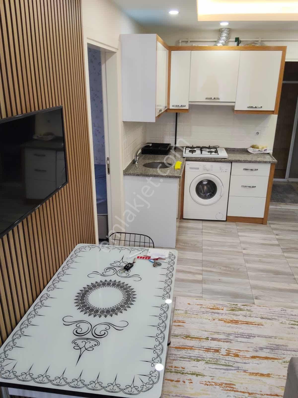 Şehrin Merkezinde Konservatuar Yanı Arakat 2+1*eşyalı Apart - Görsel 34
