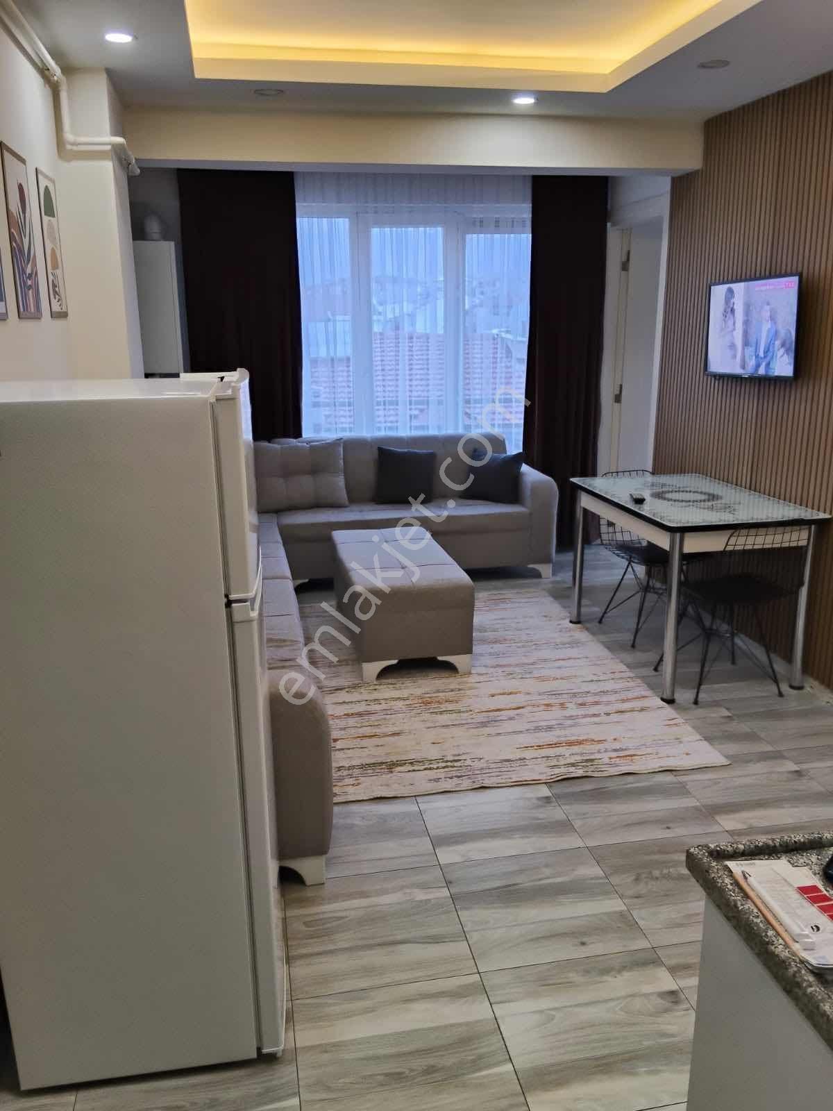 Şehrin Merkezinde Konservatuar Yanı Arakat 2+1*eşyalı Apart - Görsel 12