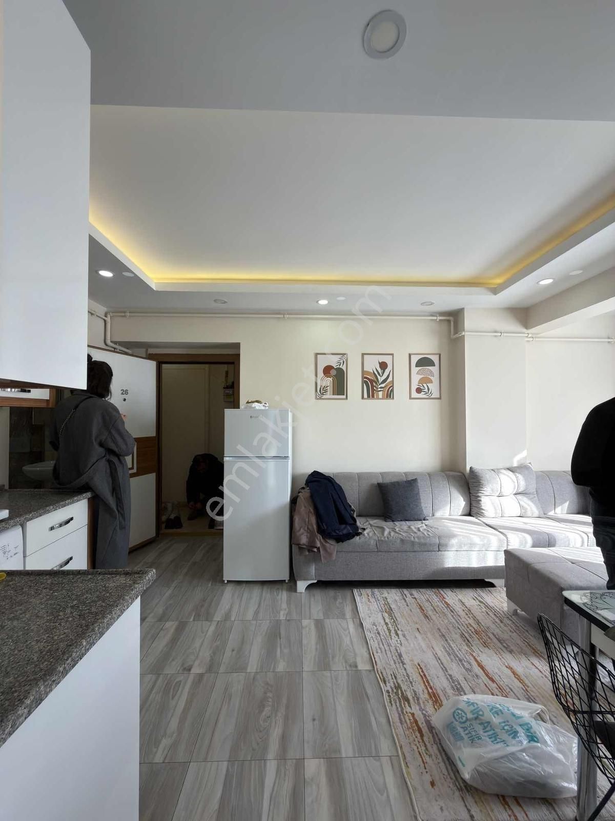 Şehrin Merkezinde Konservatuar Yanı Arakat 2+1*eşyalı Apart - Görsel 10