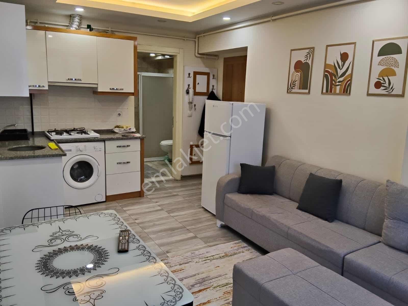 Şehrin Merkezinde Konservatuar Yanı Arakat 2+1*eşyalı Apart