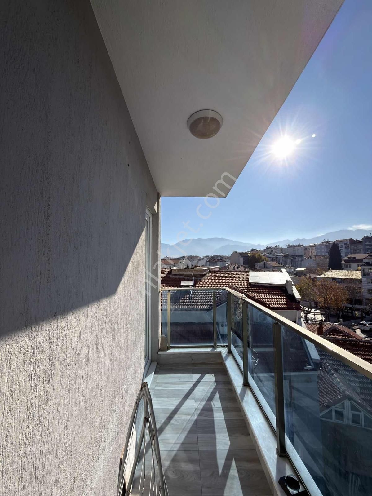 Şehrin Merkezinde Konservatuar Yanı Arakat 2+1*eşyalı Apart - Görsel 19