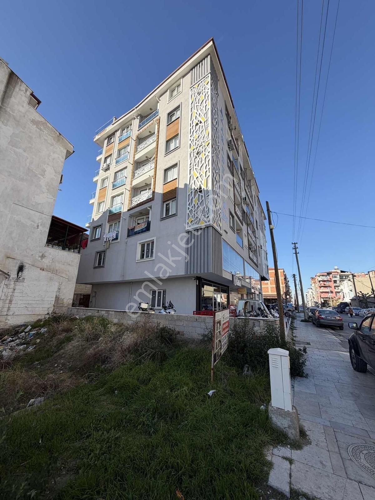 Şehrin Merkezinde Konservatuar Yanı Arakat 2+1*eşyalı Apart - Görsel 5