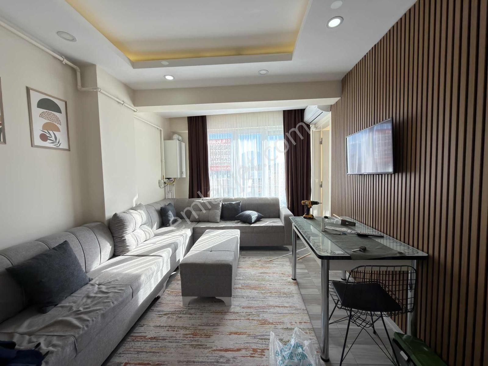 Şehrin Merkezinde Konservatuar Yanı Arakat 2+1*eşyalı Apart - Görsel 7