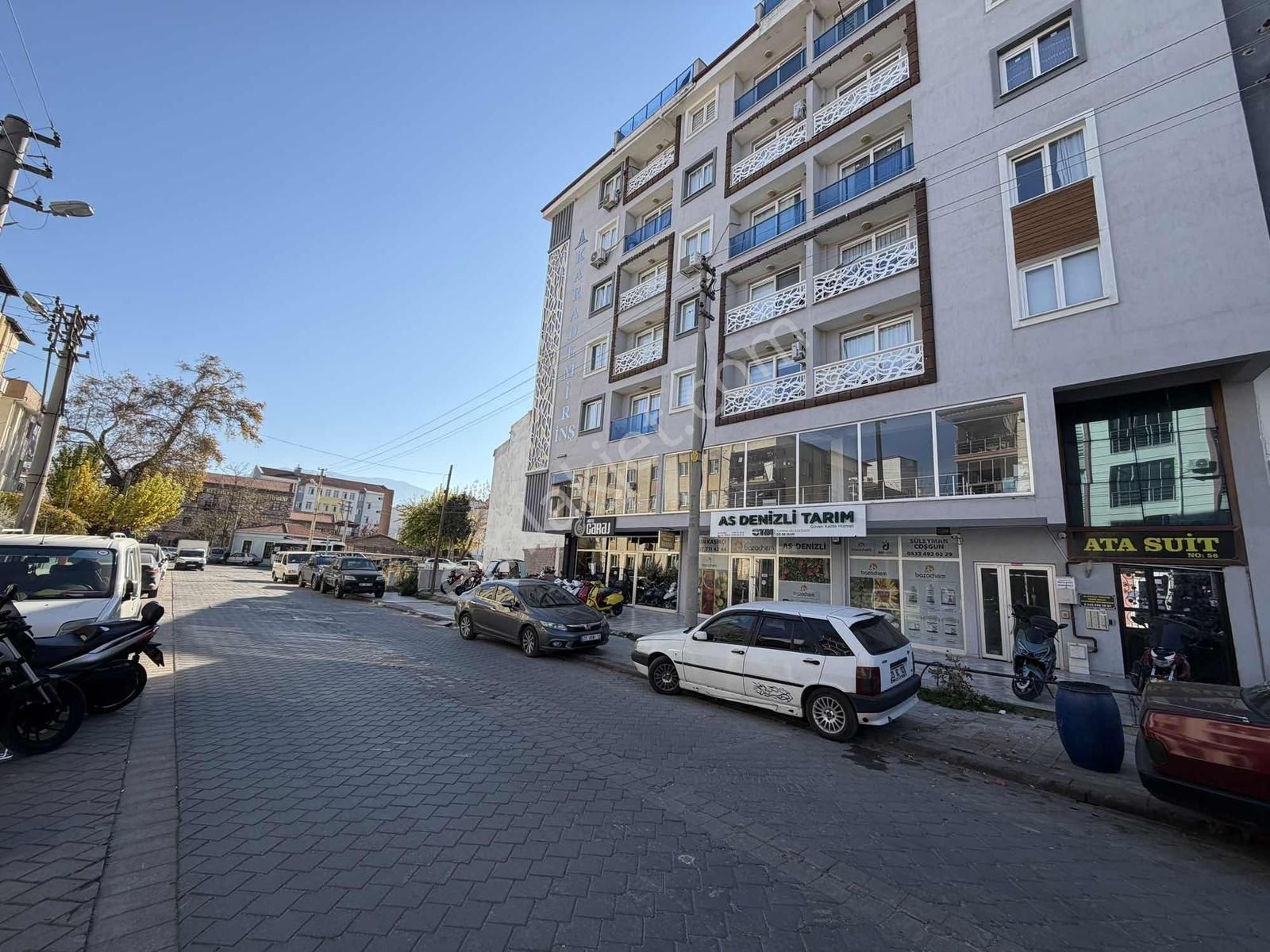 Şehrin Merkezinde Konservatuar Yanı Arakat 2+1*eşyalı Apart - Görsel 6