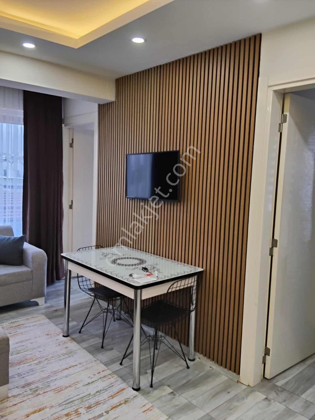 Şehrin Merkezinde Konservatuar Yanı Arakat 2+1*eşyalı Apart - Görsel 23