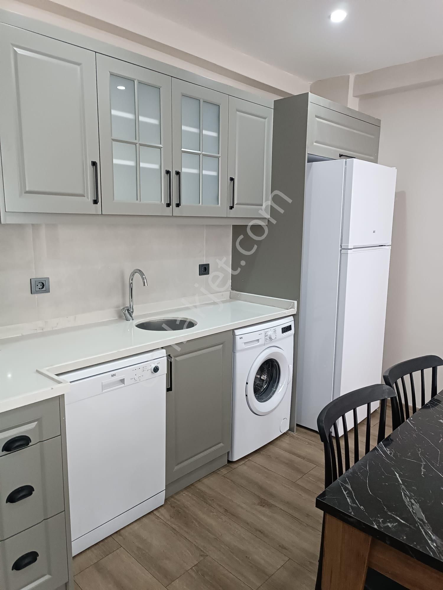 Adana Sarıçam Stadyum Yakınında Bina Yeni Eşyalar Yeni 1+1 Kiralık Fırsat Daire - Görsel 4