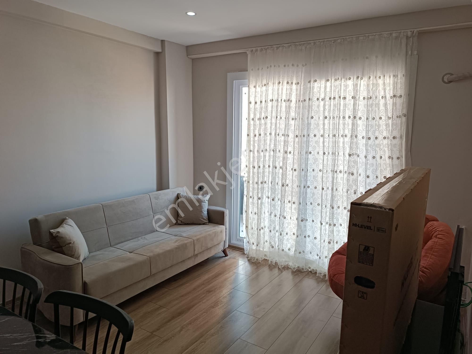 Adana Sarıçam Stadyum Yakınında Bina Yeni Eşyalar Yeni 1+1 Kiralık Fırsat Daire