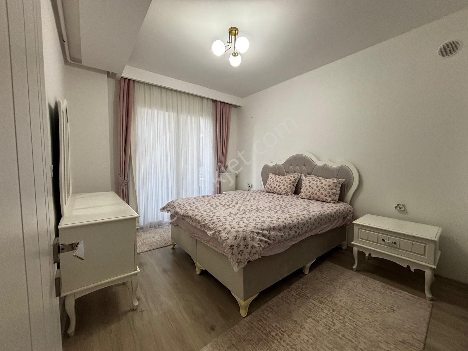 Mezitli Atatürk Mahallesi Site İçi Lüks 2,5+1 Daire - Görsel 8