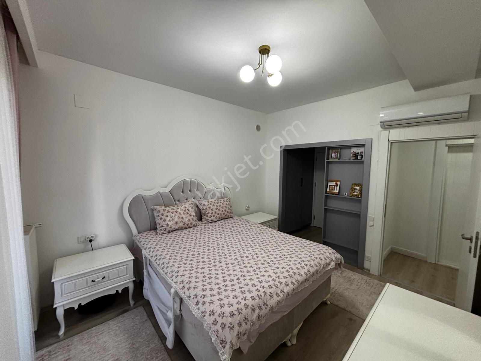 Mezitli Atatürk Mahallesi Site İçi Lüks 2,5+1 Daire - Görsel 9