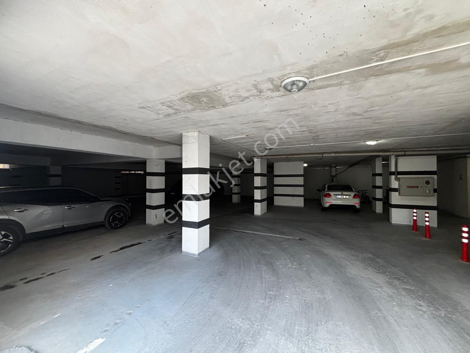 Mezitli Atatürk Mahallesi Site İçi Lüks 2,5+1 Daire - Görsel 18