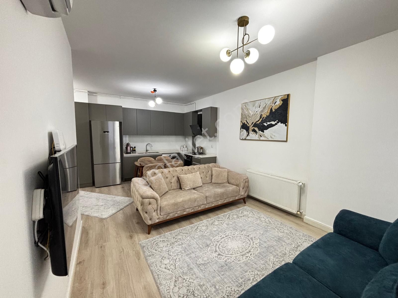 Mezitli Atatürk Mahallesi Site İçi Lüks 2,5+1 Daire