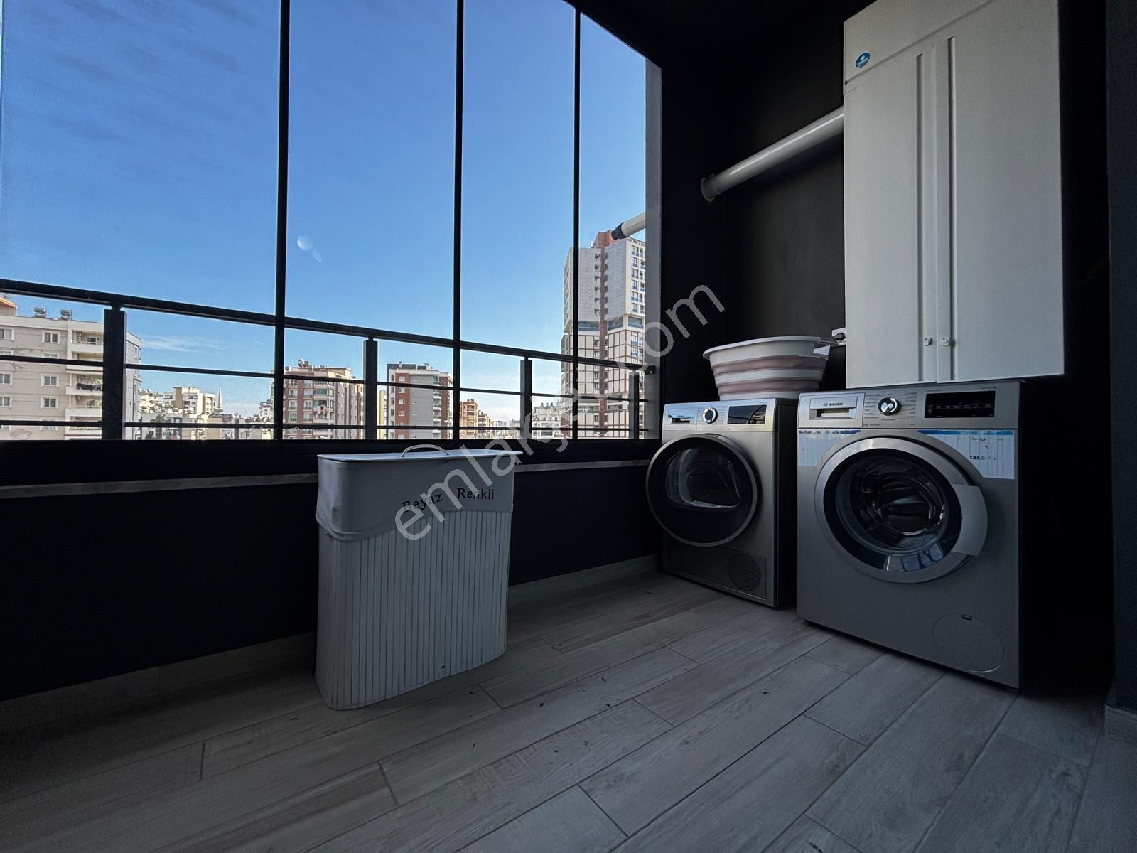 Mezitli Atatürk Mahallesi Site İçi Lüks 2,5+1 Daire - Görsel 15