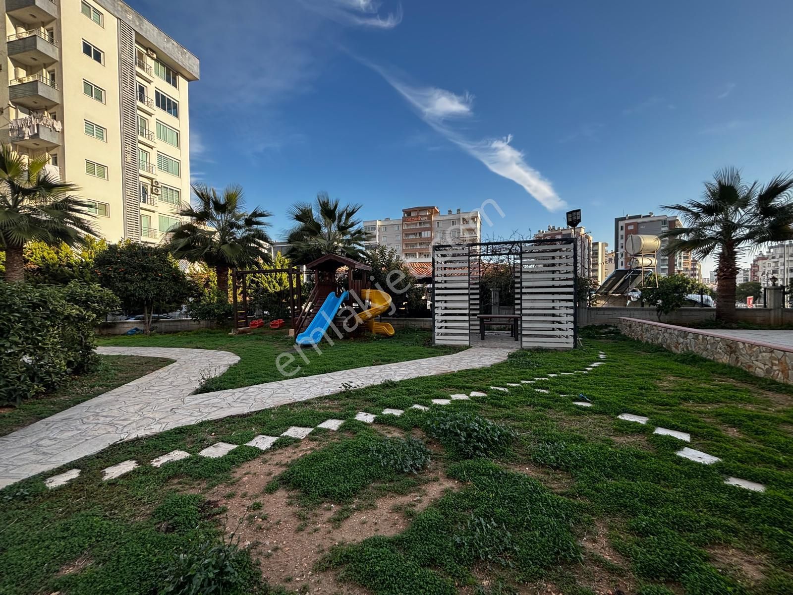 Mezitli Atatürk Mahallesi Site İçi Lüks 2,5+1 Daire - Görsel 22