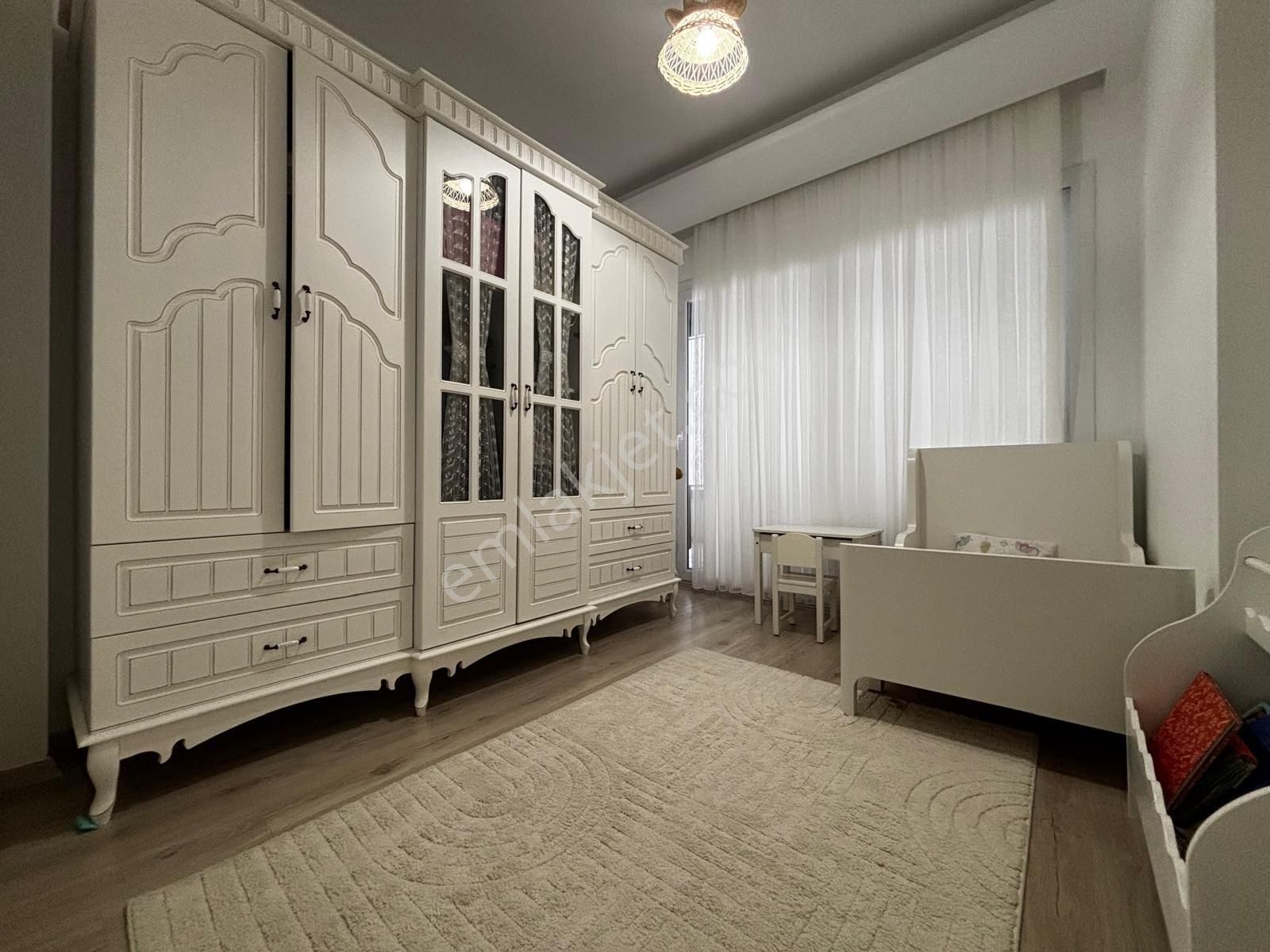 Mezitli Atatürk Mahallesi Site İçi Lüks 2,5+1 Daire - Görsel 6