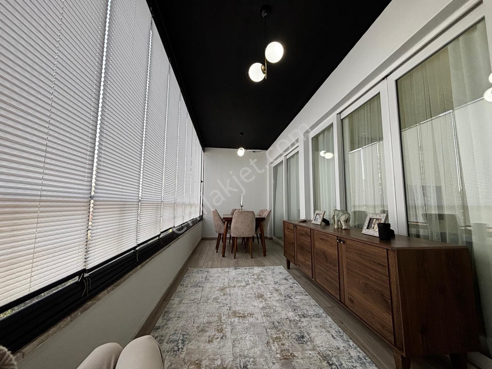 Mezitli Atatürk Mahallesi Site İçi Lüks 2,5+1 Daire - Görsel 14