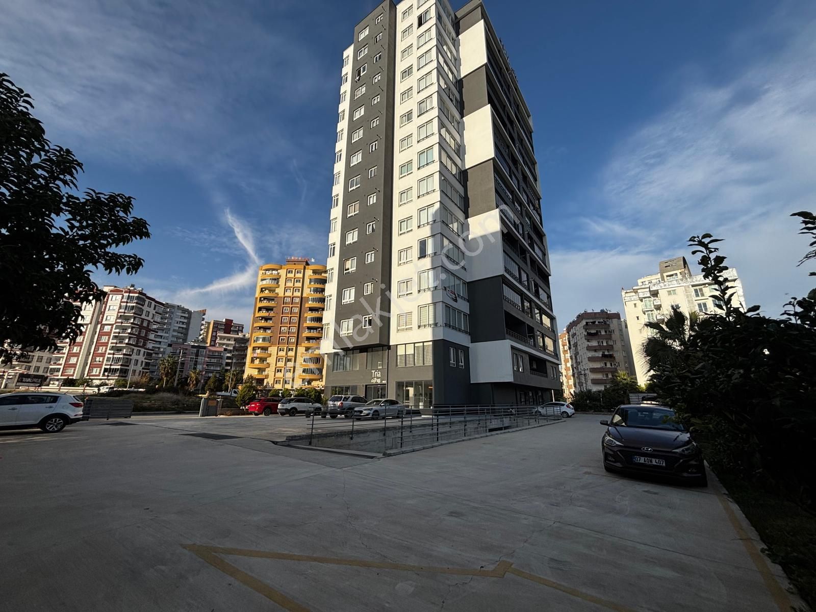 Mezitli Atatürk Mahallesi Site İçi Lüks 2,5+1 Daire - Görsel 23