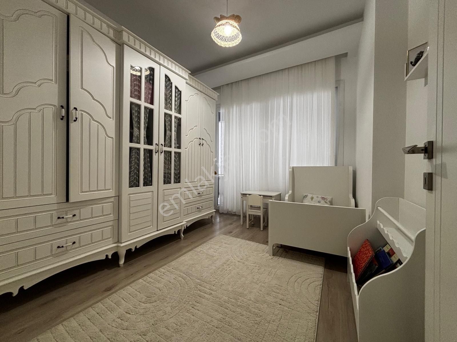 Mezitli Atatürk Mahallesi Site İçi Lüks 2,5+1 Daire - Görsel 5