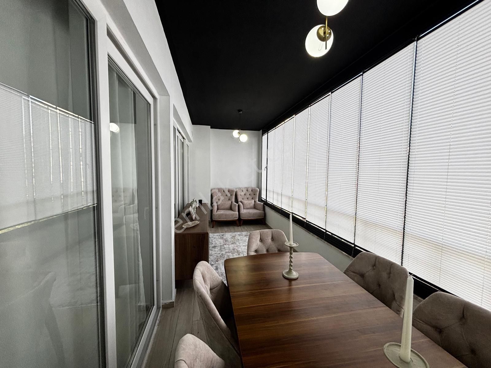 Mezitli Atatürk Mahallesi Site İçi Lüks 2,5+1 Daire - Görsel 13