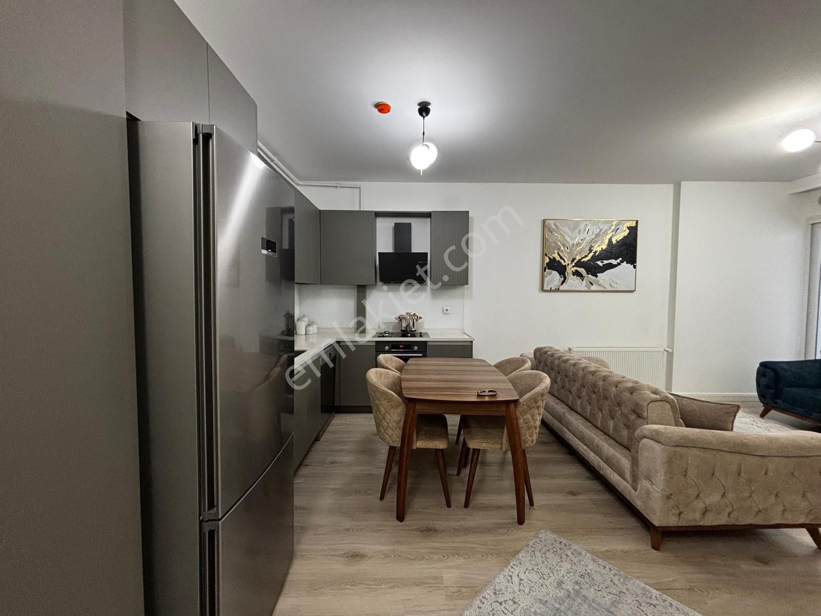 Mezitli Atatürk Mahallesi Site İçi Lüks 2,5+1 Daire - Görsel 4