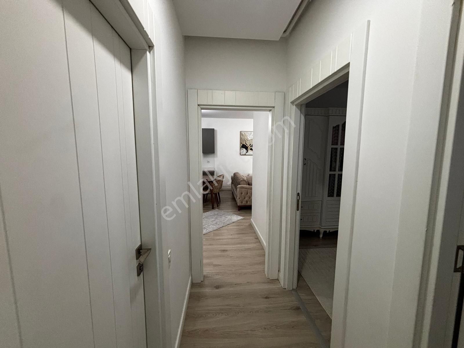 Mezitli Atatürk Mahallesi Site İçi Lüks 2,5+1 Daire - Görsel 12