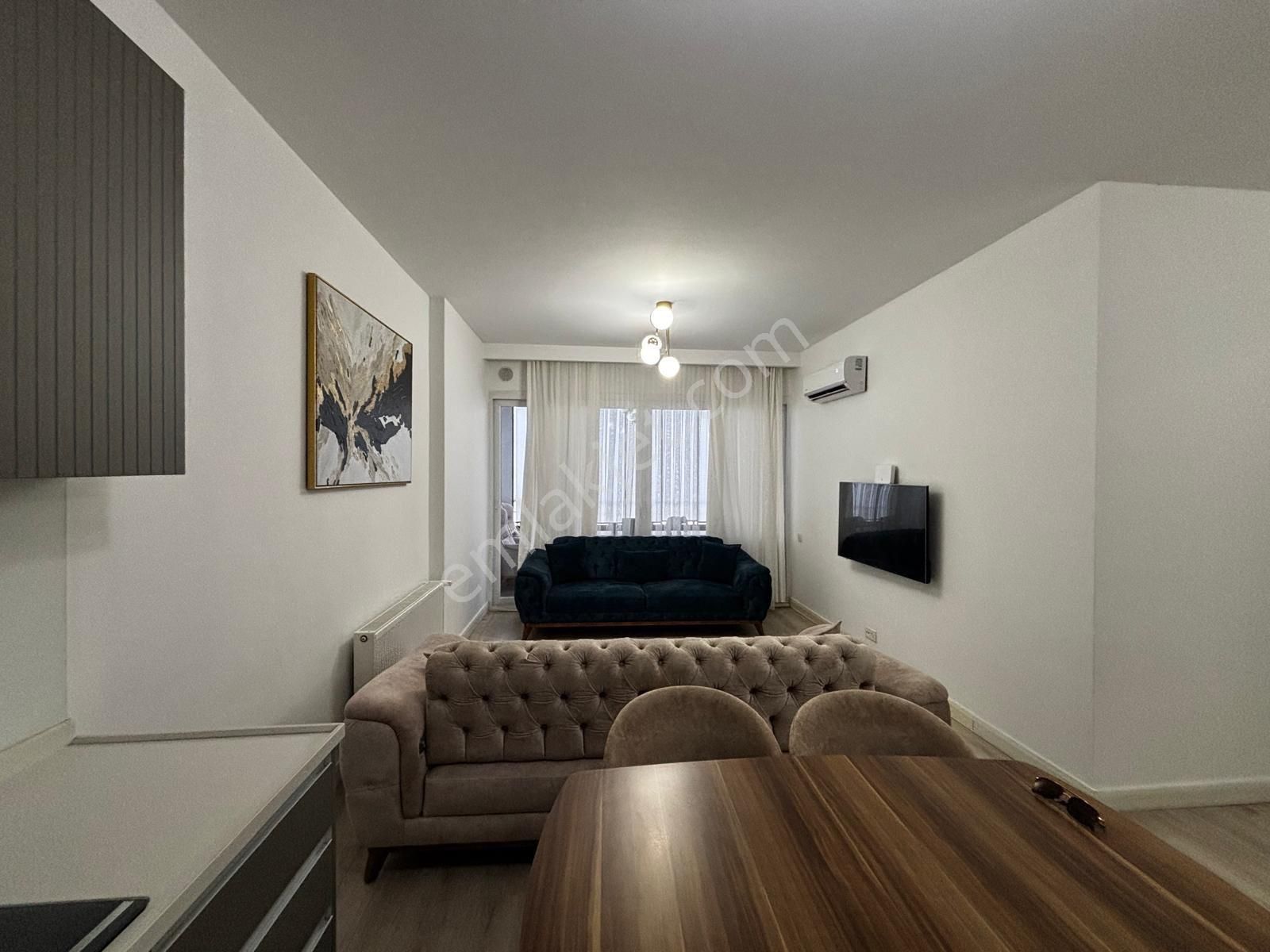 Mezitli Atatürk Mahallesi Site İçi Lüks 2,5+1 Daire - Görsel 2