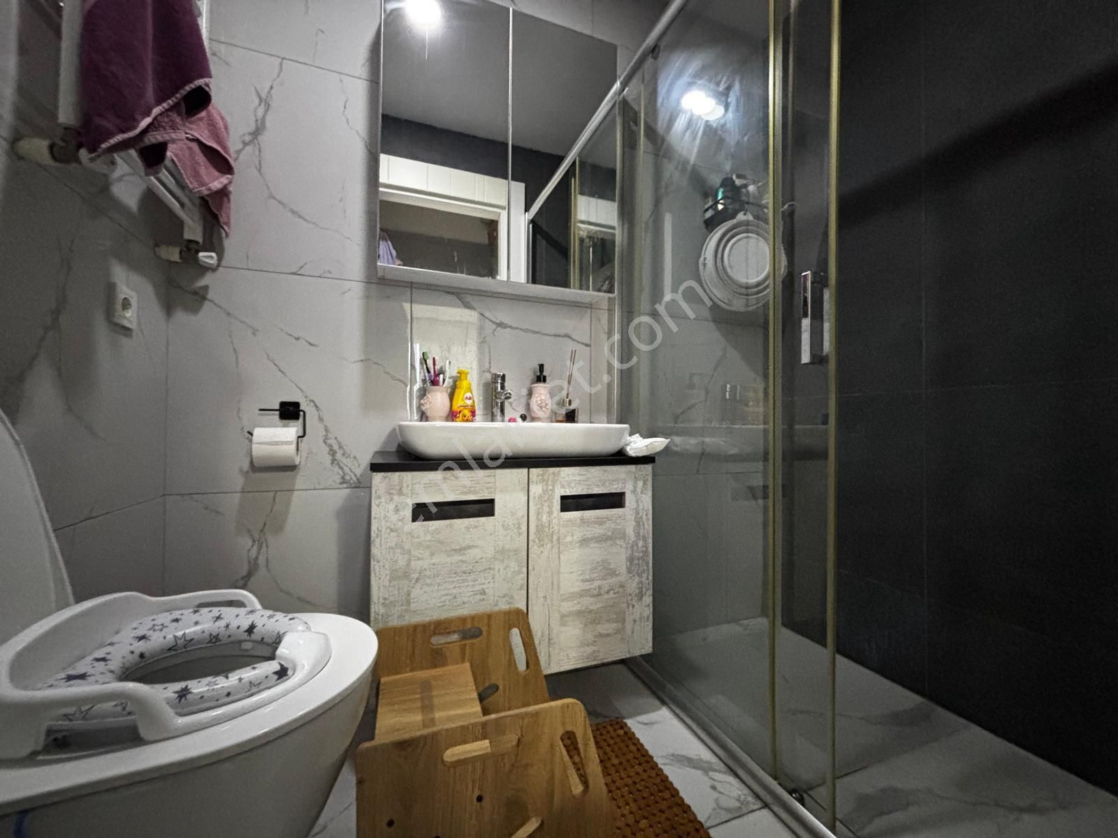 Mezitli Atatürk Mahallesi Site İçi Lüks 2,5+1 Daire - Görsel 10