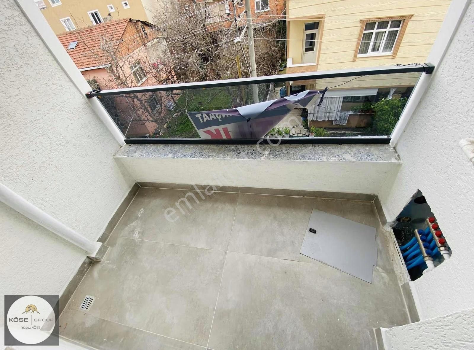 Darıca Fevziçakmak İstasyon Cad Yanı Satılık Arakat 2+1 Daire ! - Görsel 5