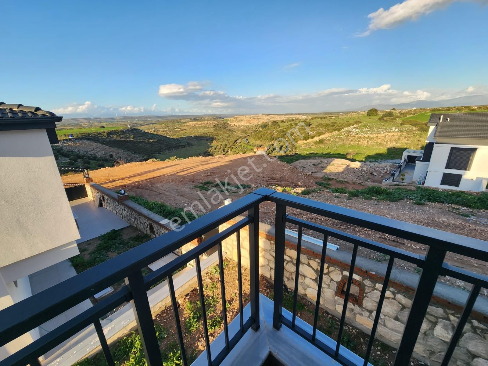 Hisar Mahallesi’nde Doğa İçinde Lüks Yaşam! Müstakil Bahçeli -bitişik Nizam 3+1 Villa - Görsel 5