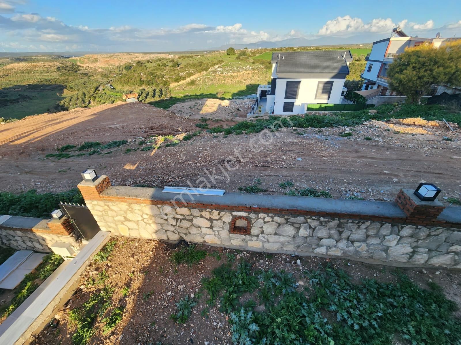 Hisar Mahallesi’nde Doğa İçinde Lüks Yaşam! Müstakil Bahçeli -bitişik Nizam 3+1 Villa - Görsel 8