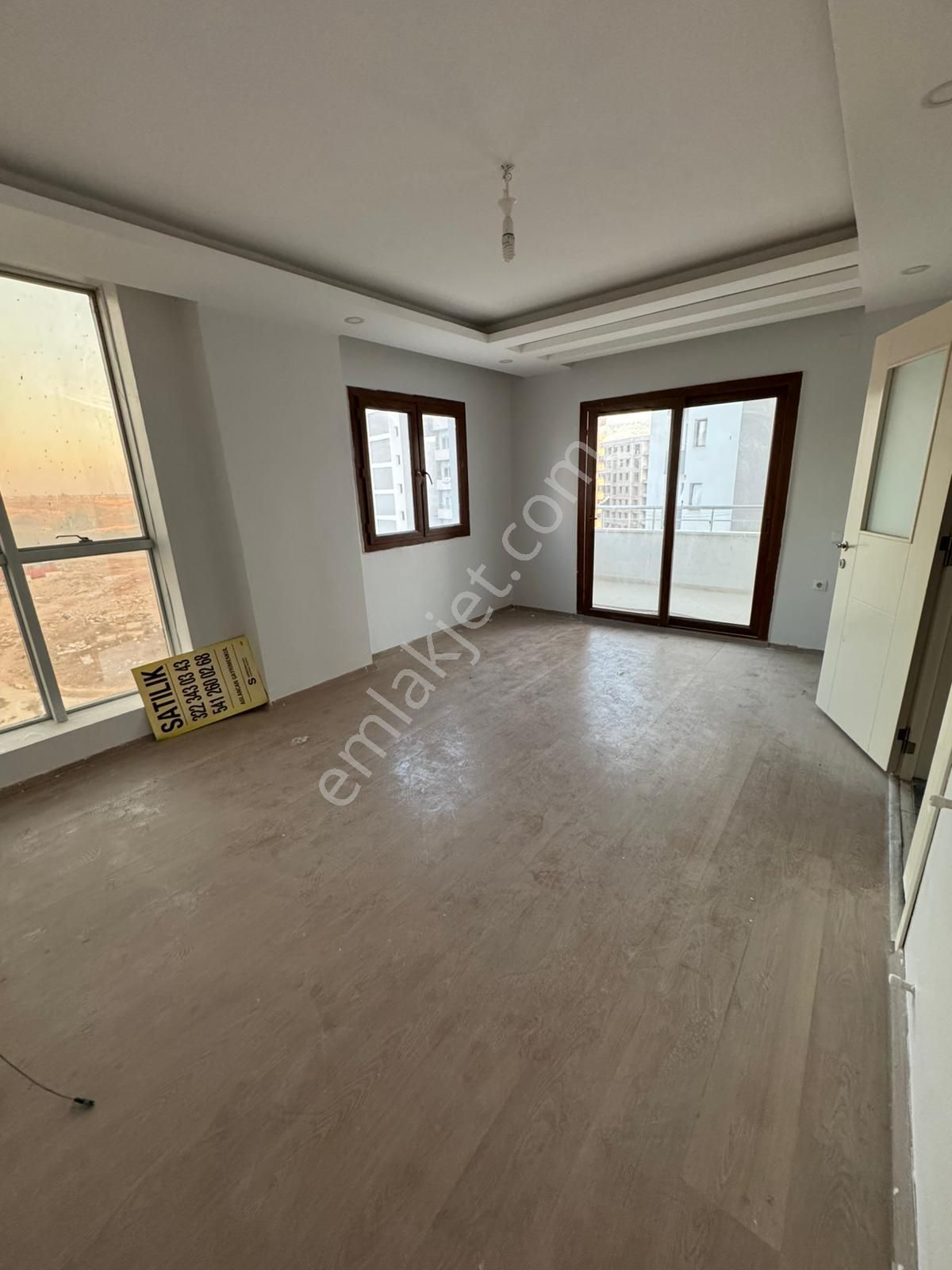 Adana Sarıçam Osmangazide Migros Çivarında 2+1 Fırsat Kaçmaz Bir Kiralık Daire - Görsel 15