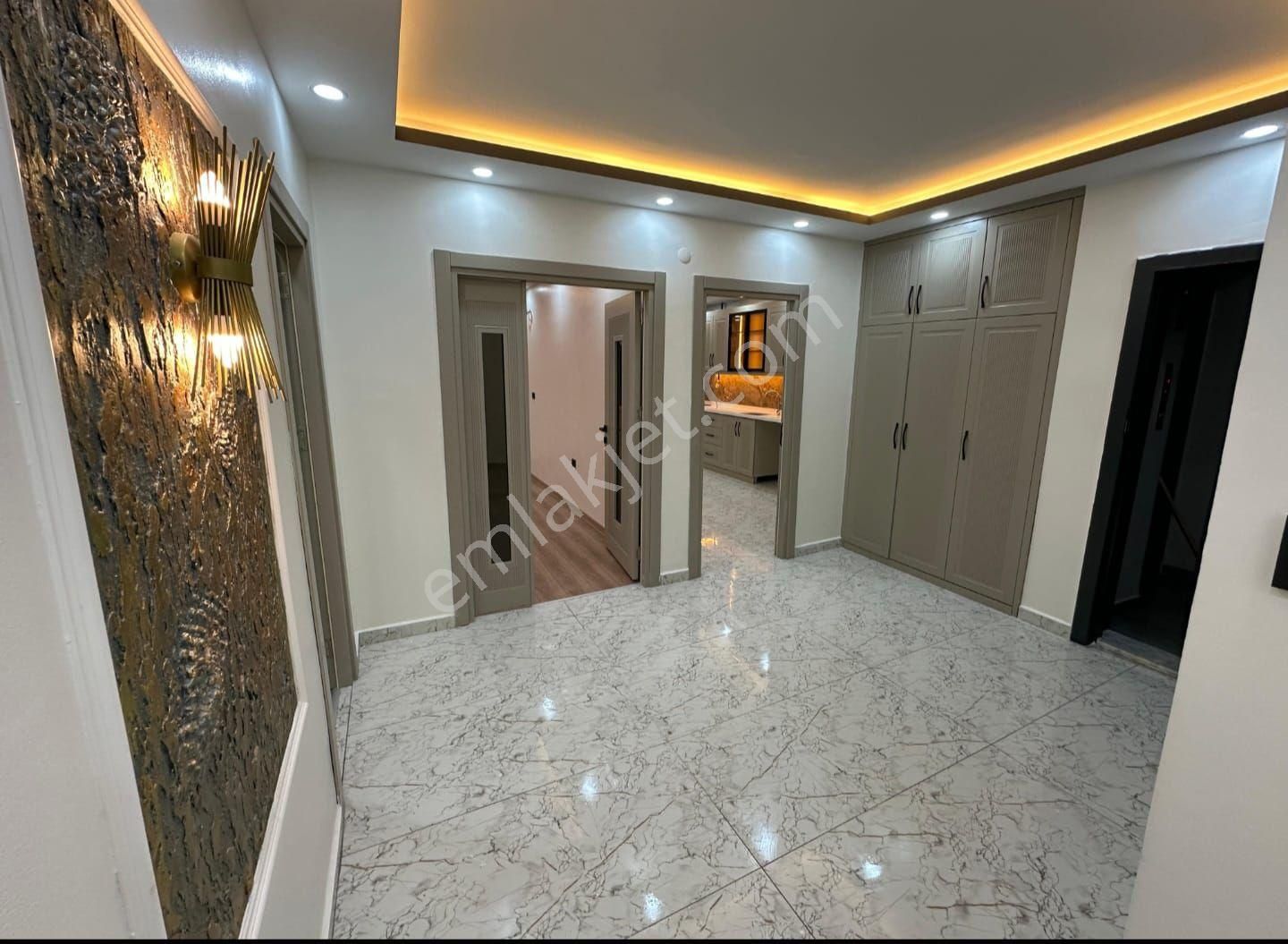 Toros Mahallesi Hyal Park Civarı 5+1 Açık Mutfak+doğalgazlı+çift Banyolu Satılık Daire - Görsel 4