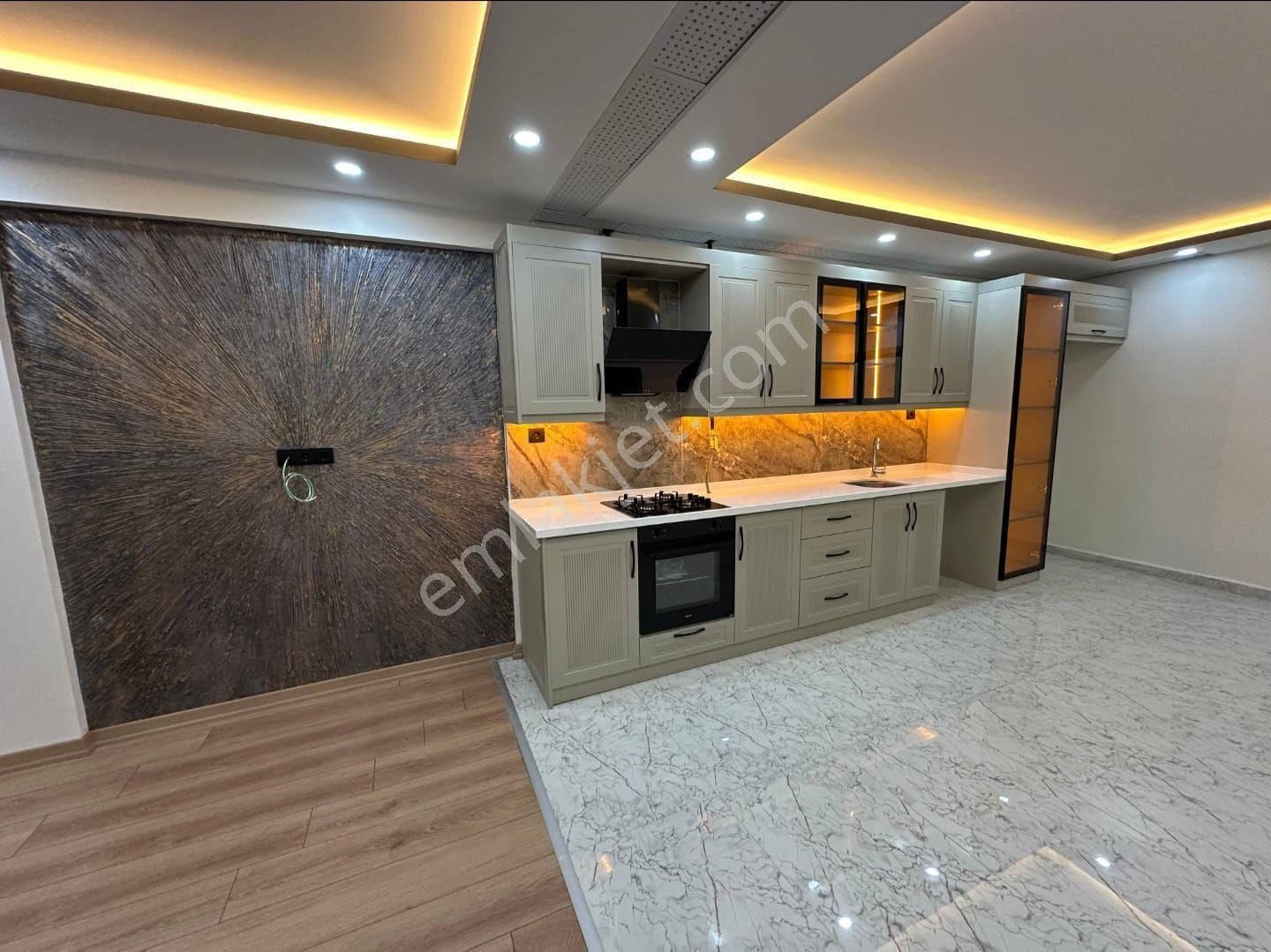 Toros Mahallesi Hyal Park Civarı 5+1 Açık Mutfak+doğalgazlı+çift Banyolu Satılık Daire - Görsel 2