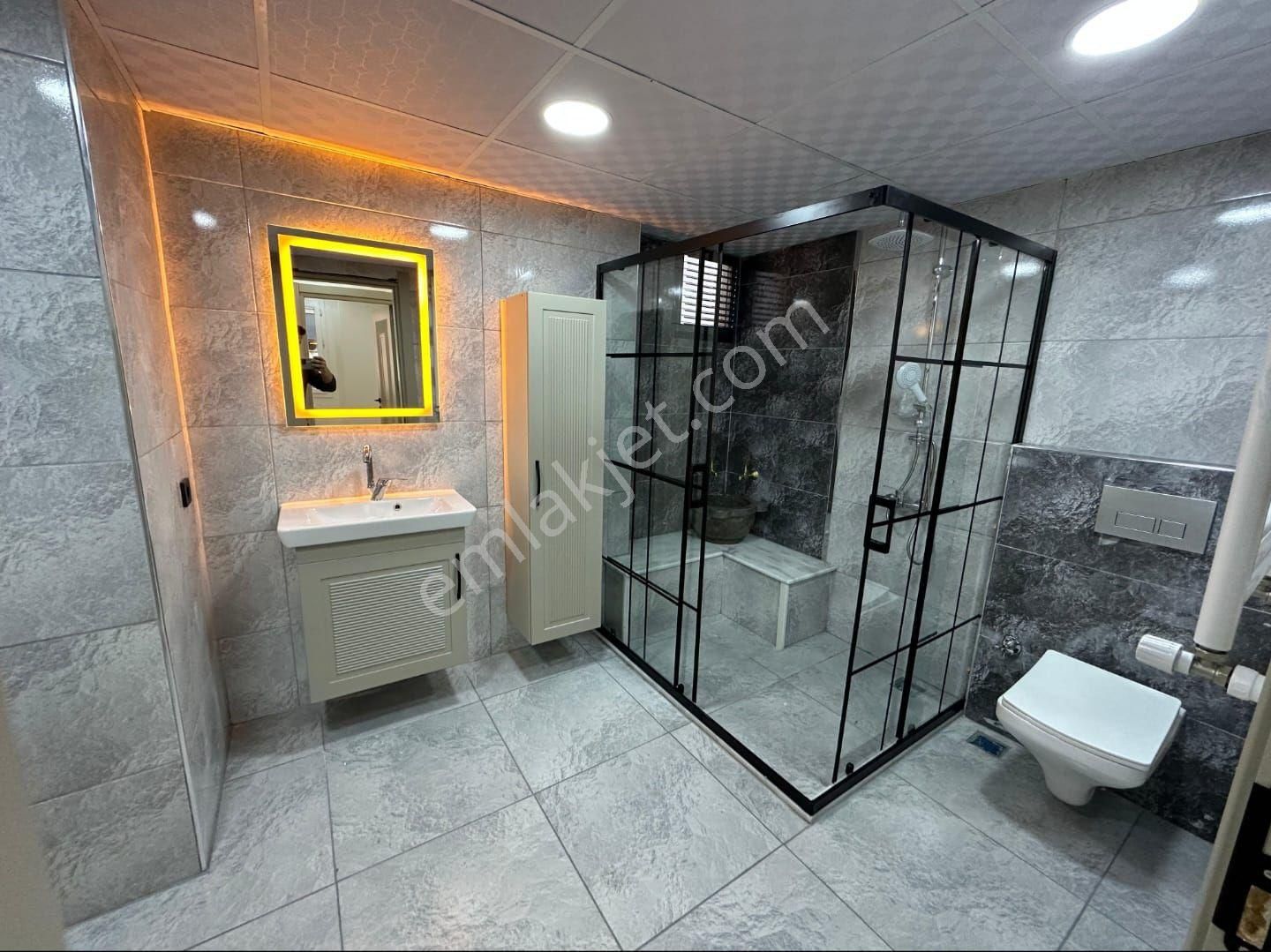 Toros Mahallesi Hyal Park Civarı 5+1 Açık Mutfak+doğalgazlı+çift Banyolu Satılık Daire - Görsel 15