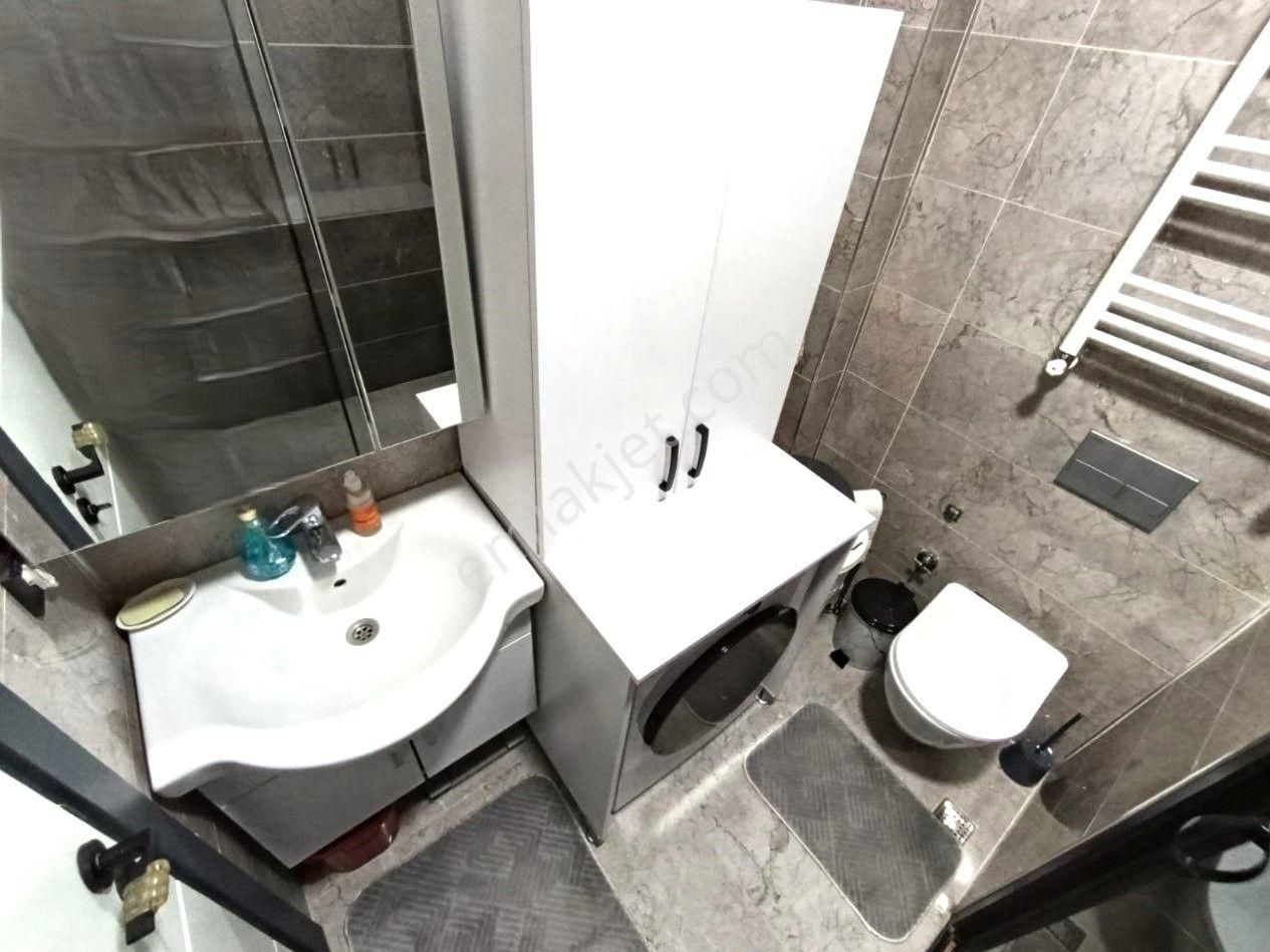 𝄞melodi'den Akçay Merkez'de Genç Binada Ada Mutfaklı Ön Cephe Asansörlü En Üst Kat Deluxe 2+1daire - Görsel 27