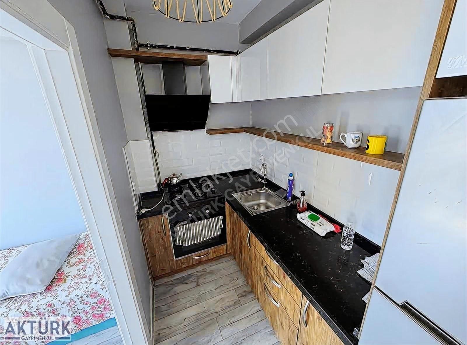 Aktürk Gayrimenkul"den Vizyon Sitesin"de 2+1 Satılık Daire - Görsel 2