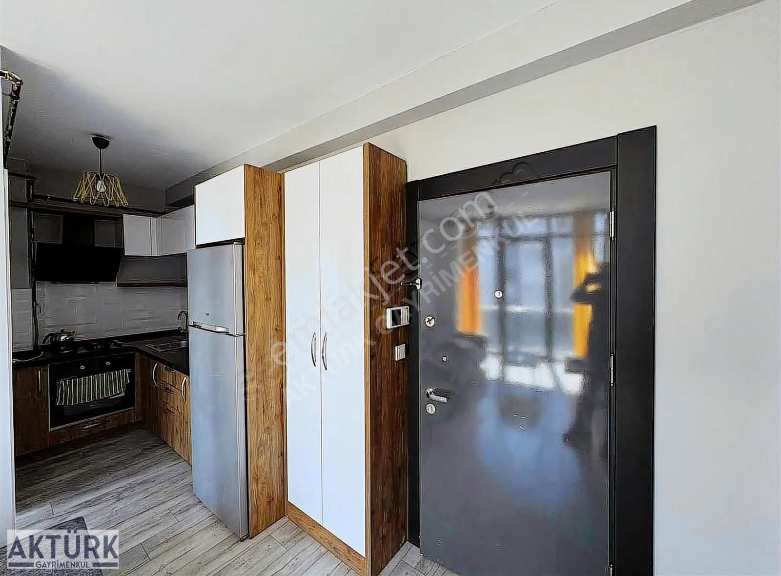 Aktürk Gayrimenkul"den Vizyon Sitesin"de 2+1 Satılık Daire - Görsel 18