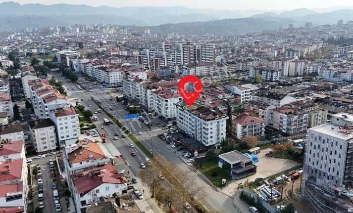 Ordu Merkez'de Deniz Manzaralı, Geniş ,asansörlü, Satılık Daire - Görsel 2