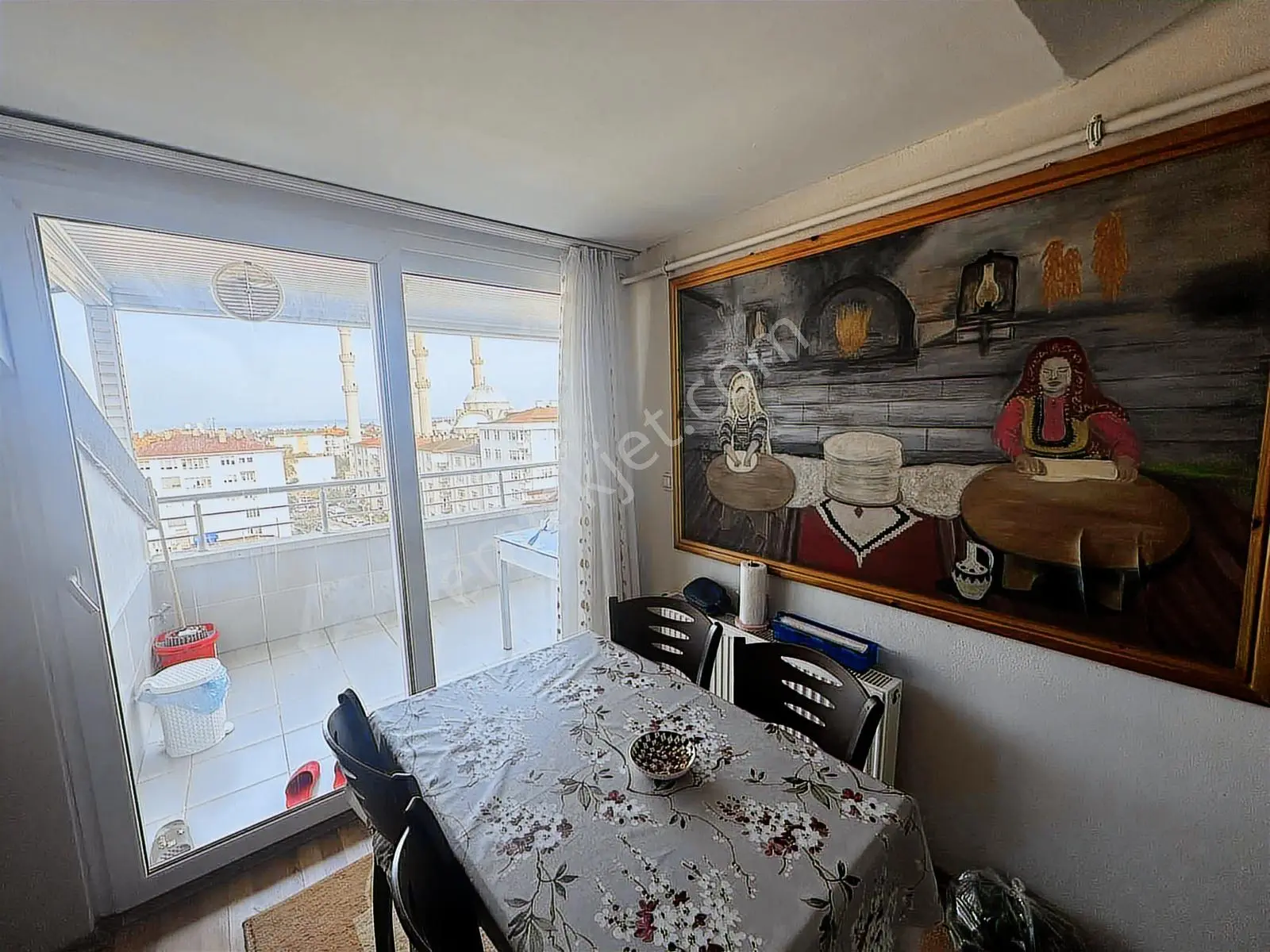 Ordu Merkez'de Deniz Manzaralı, Geniş ,asansörlü, Satılık Daire - Görsel 7