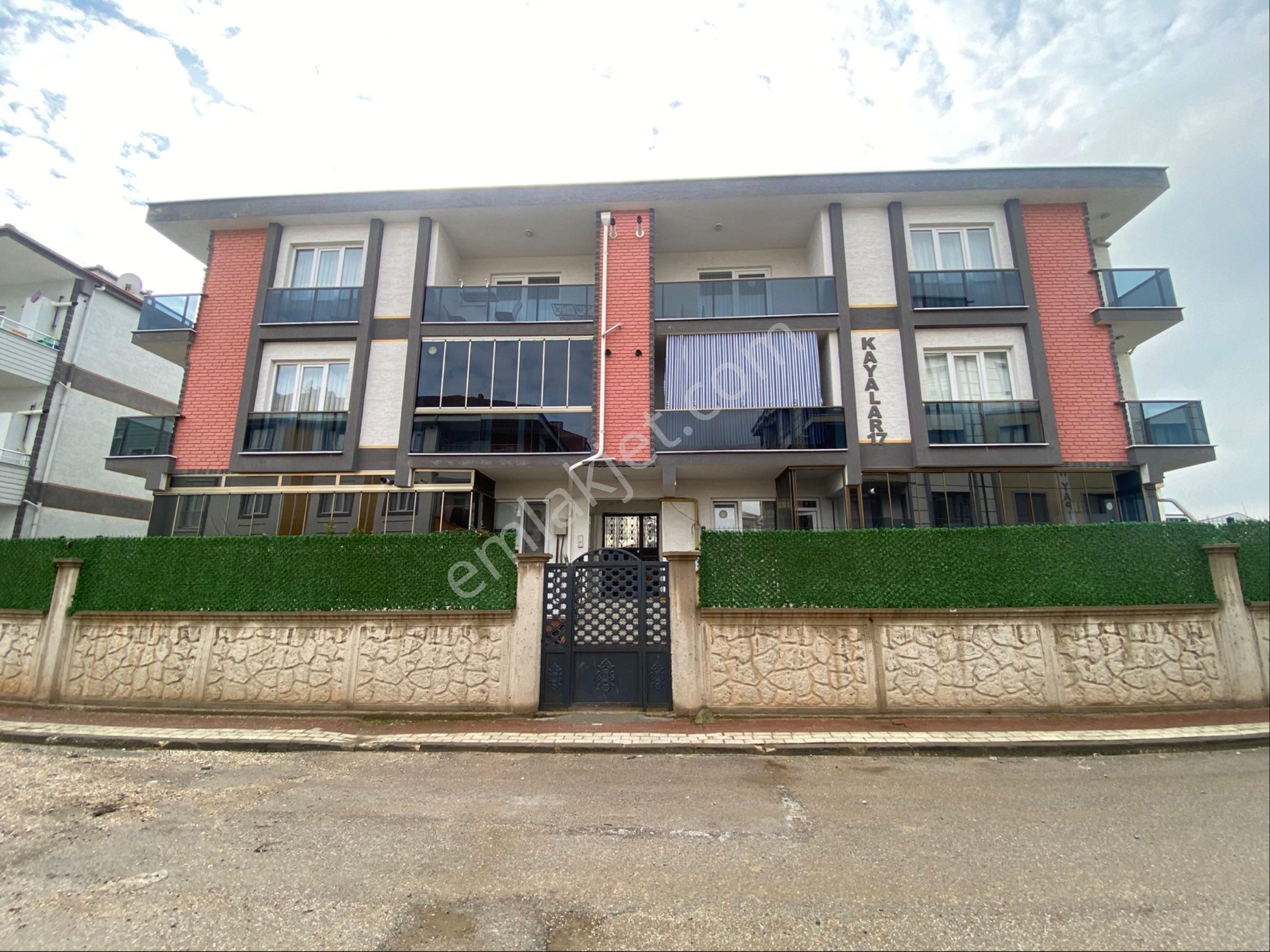 Roma’ Dan Yeni Mh. Satılık Daire