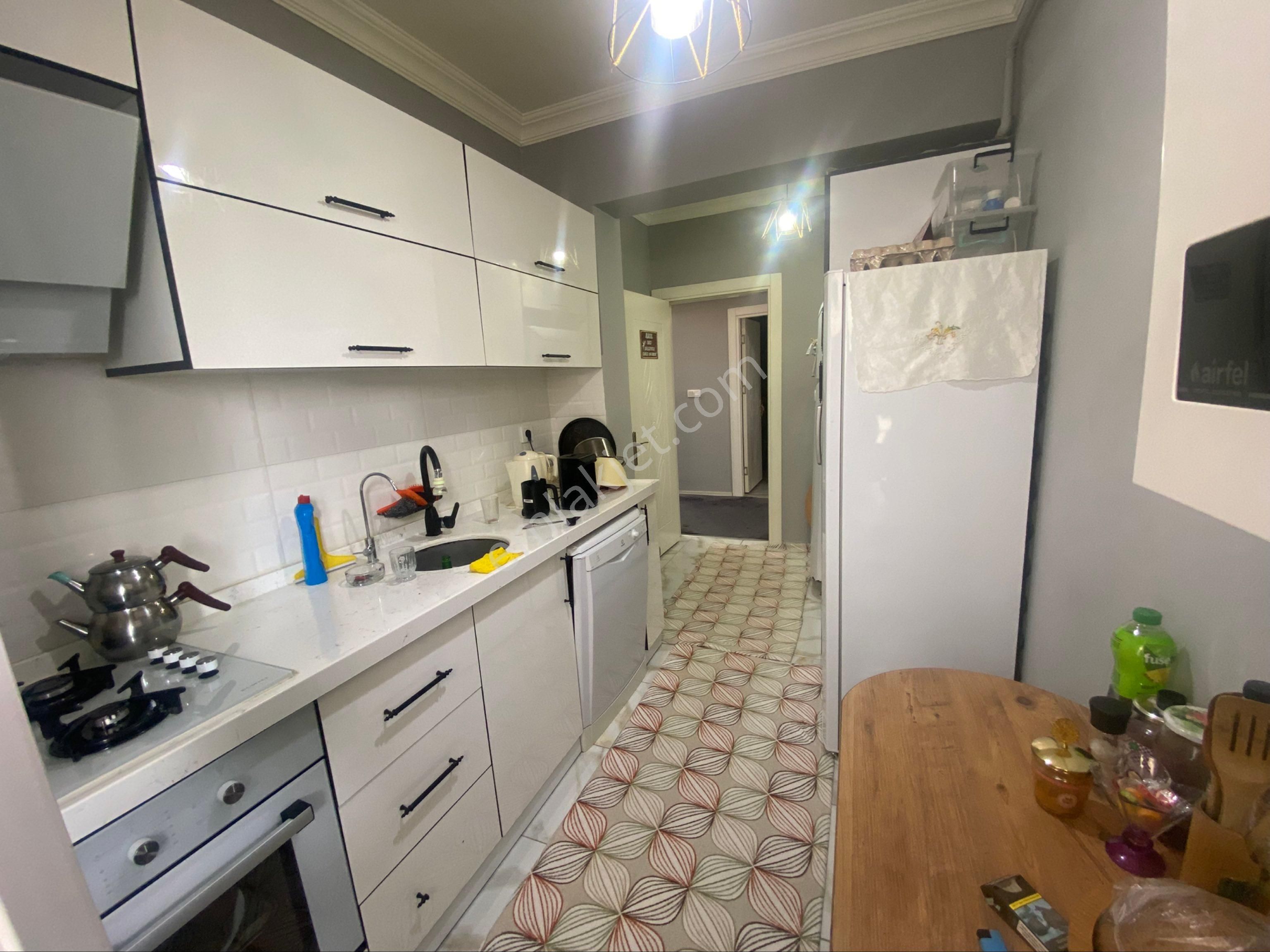 Roma’ Dan Yeni Mh. Satılık Daire - Görsel 10