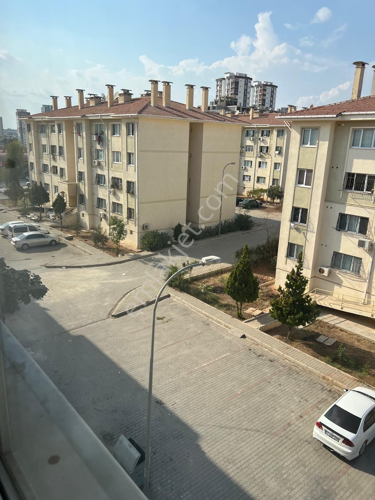 Adana Sarıçam Akkuyu Tokilerde Eşyalı Kiralık Cazip Fiyat İle 1+1 Kiralık Daire - Görsel 5