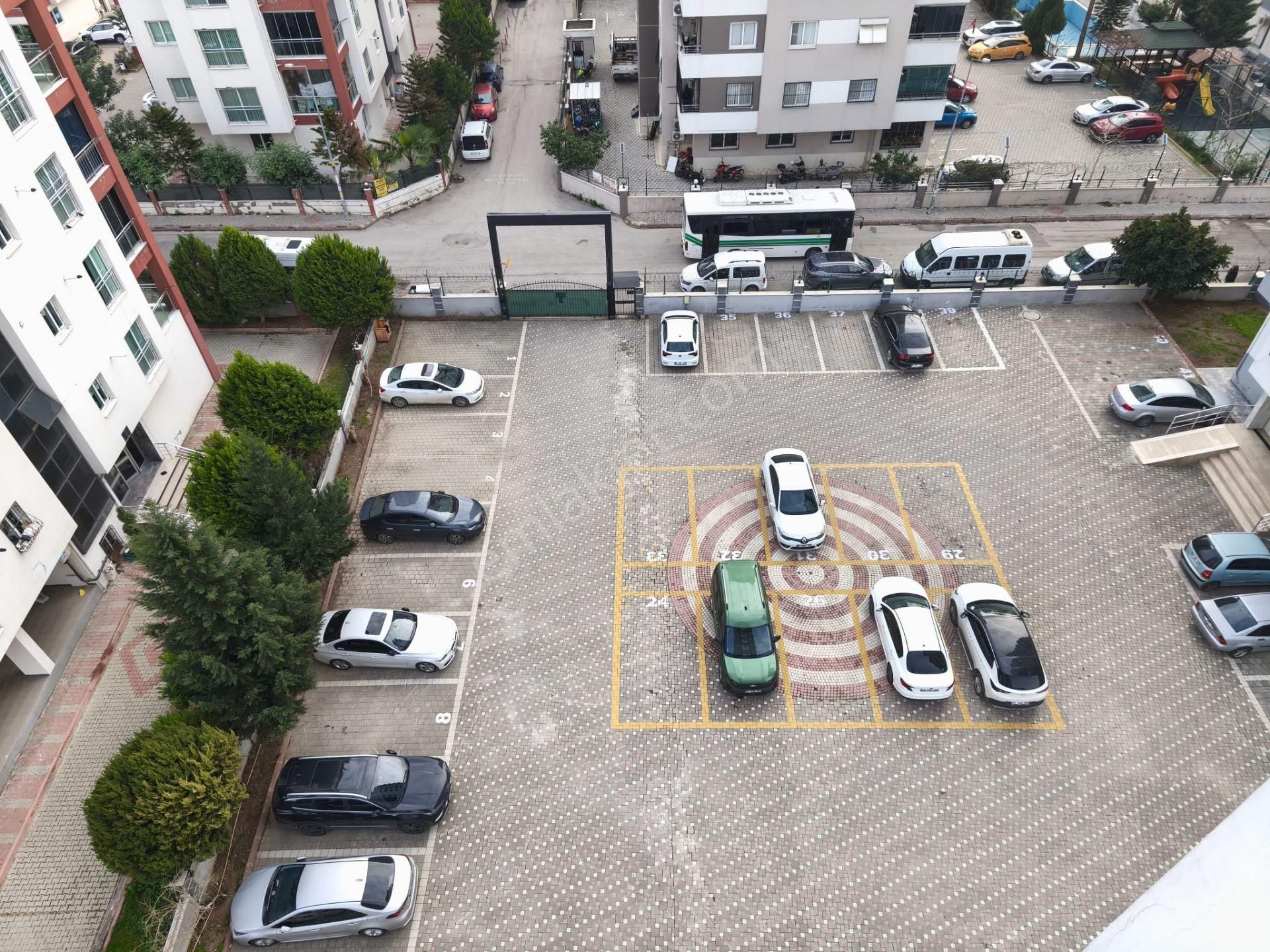 Esse My Home Dan 3+1 Kıyıboyo Aydınlar Mah. Kapalı Mutfak Havuzlu Site - Görsel 33