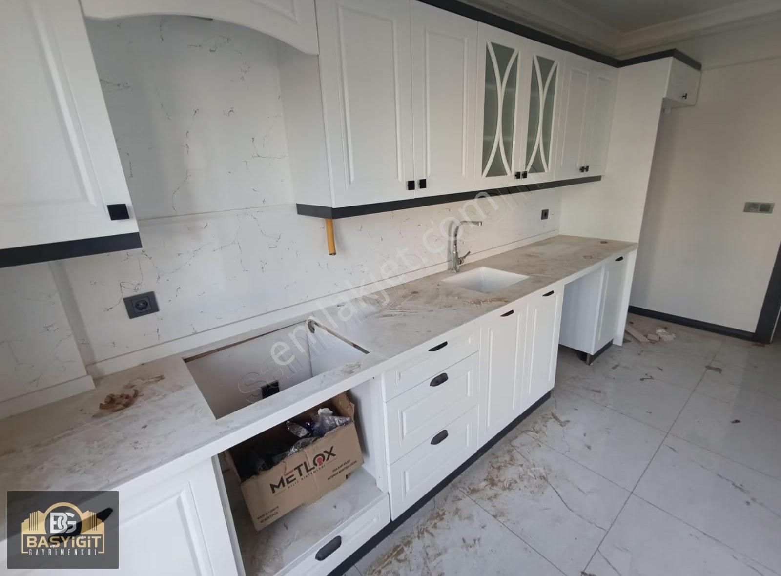 Başyiğit Gm. Reşat Bey Mh.2+1,100 M2. Ö.otopark Satılık Daire - Görsel 9