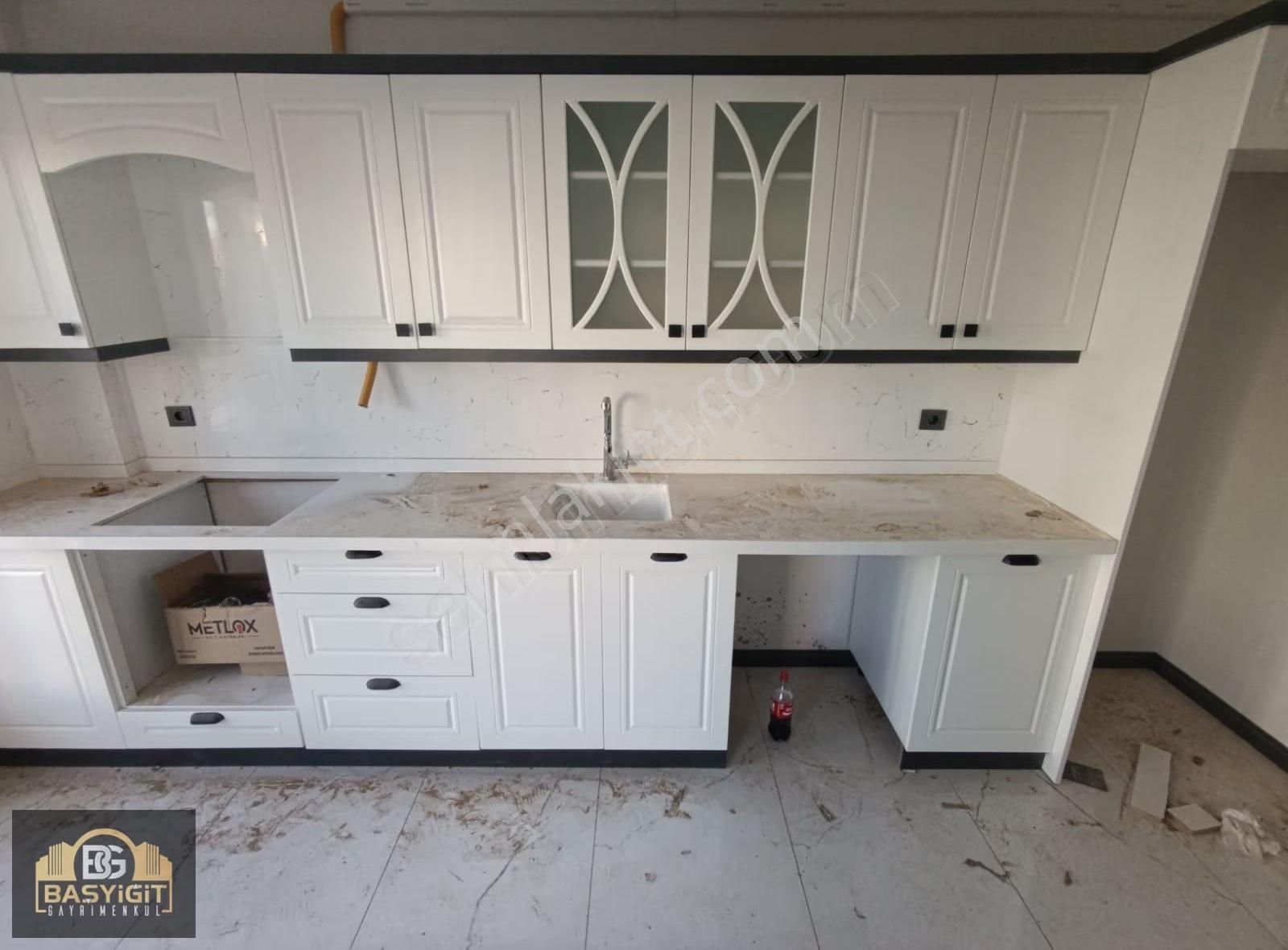 Başyiğit Gm. Reşat Bey Mh.2+1,100 M2. Ö.otopark Satılık Daire - Görsel 14