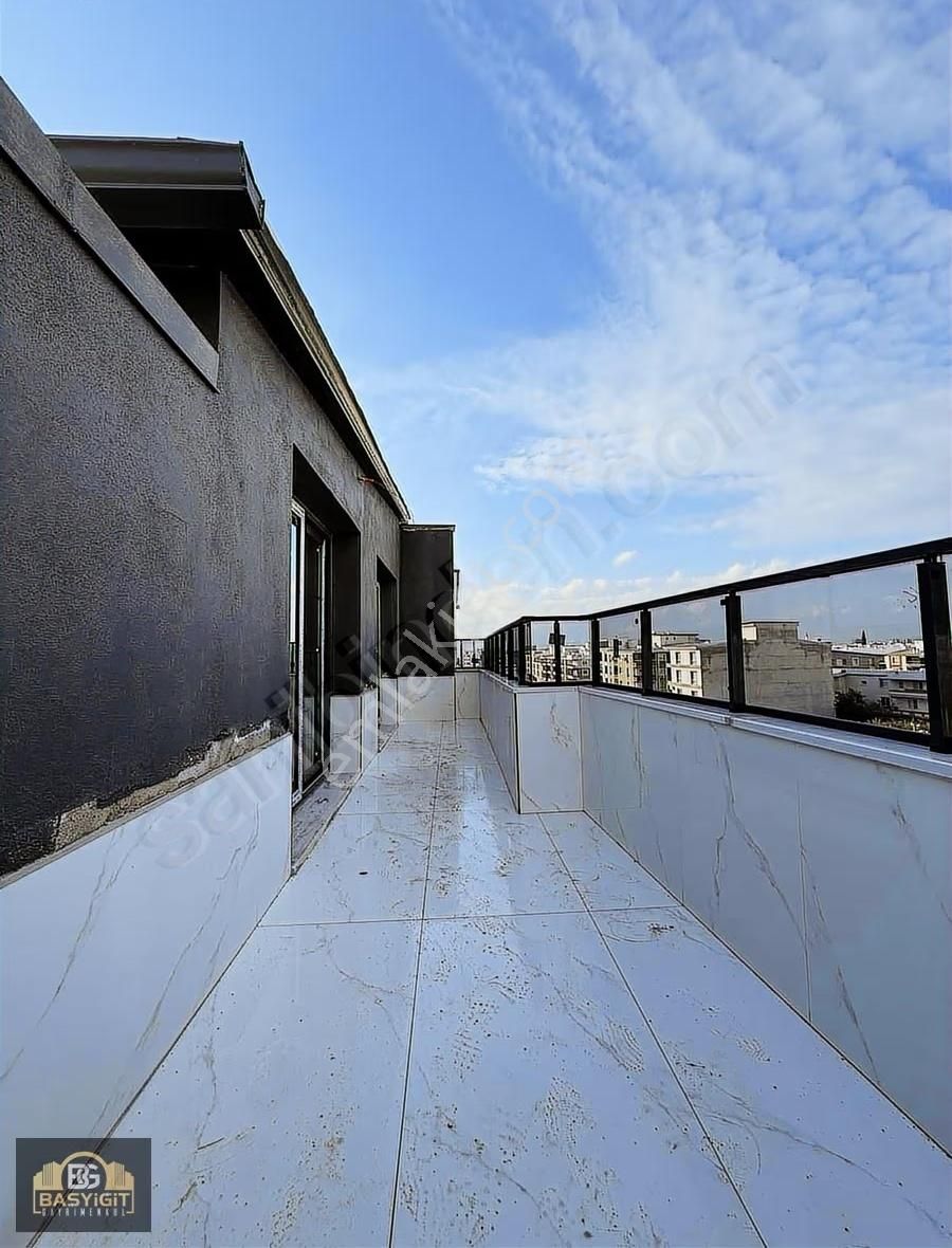 Efendi Mah.rinyolunda 4+1,165m2 Satılık Sıfır Lüks Dubleks - Görsel 19