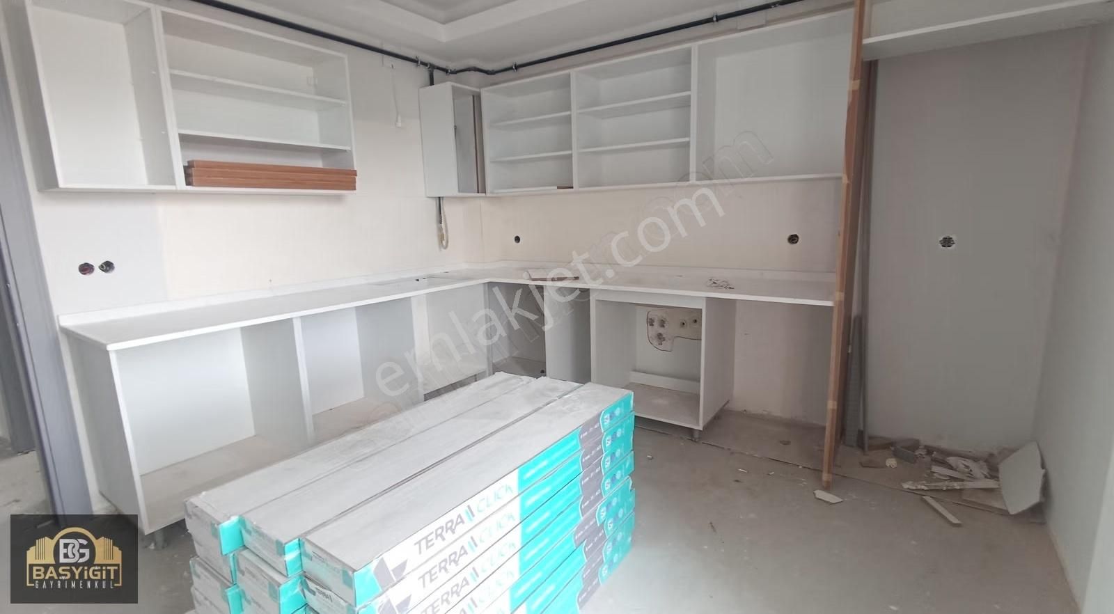 Cumhuriyet Mh. Turyolu Üzeri 2+1 Satılık Daire - Görsel 18