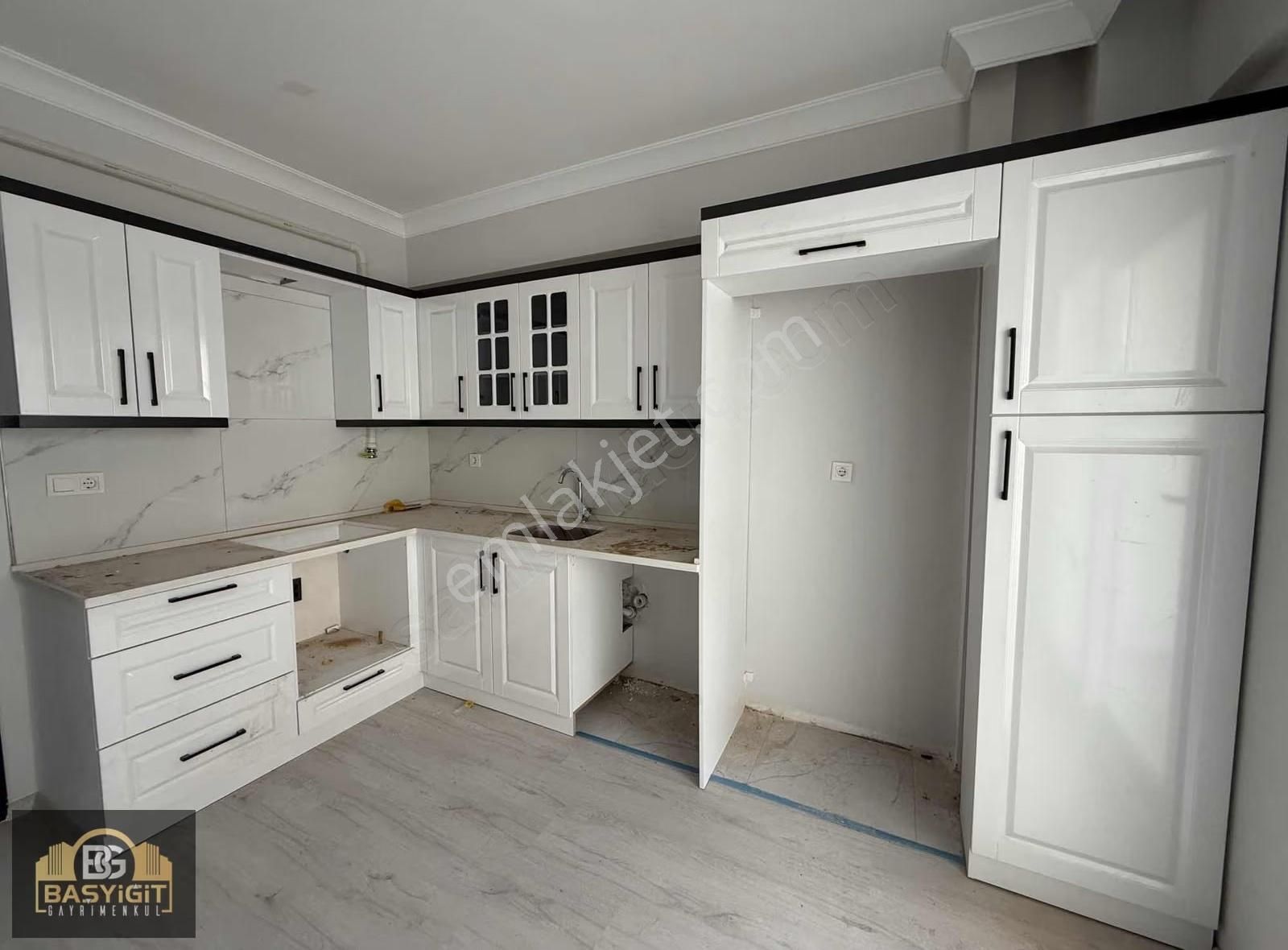 Atatürk Mah.arakat 2+1,100m2 Köşe Satılık Sıfır Daire - Görsel 5