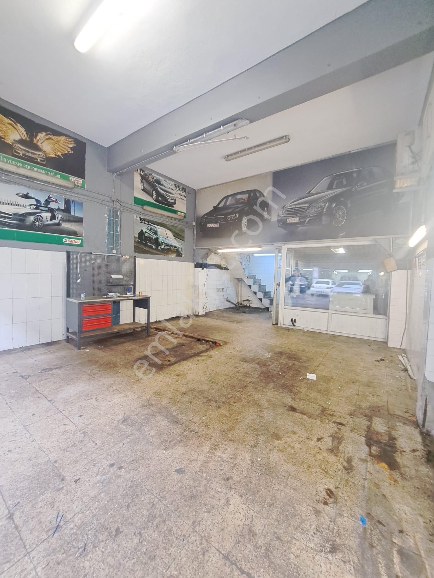 Toprak İnşaat...akınsal Oto Sanayide Asma Katlı 75 M2 Boş !!! - Görsel 6
