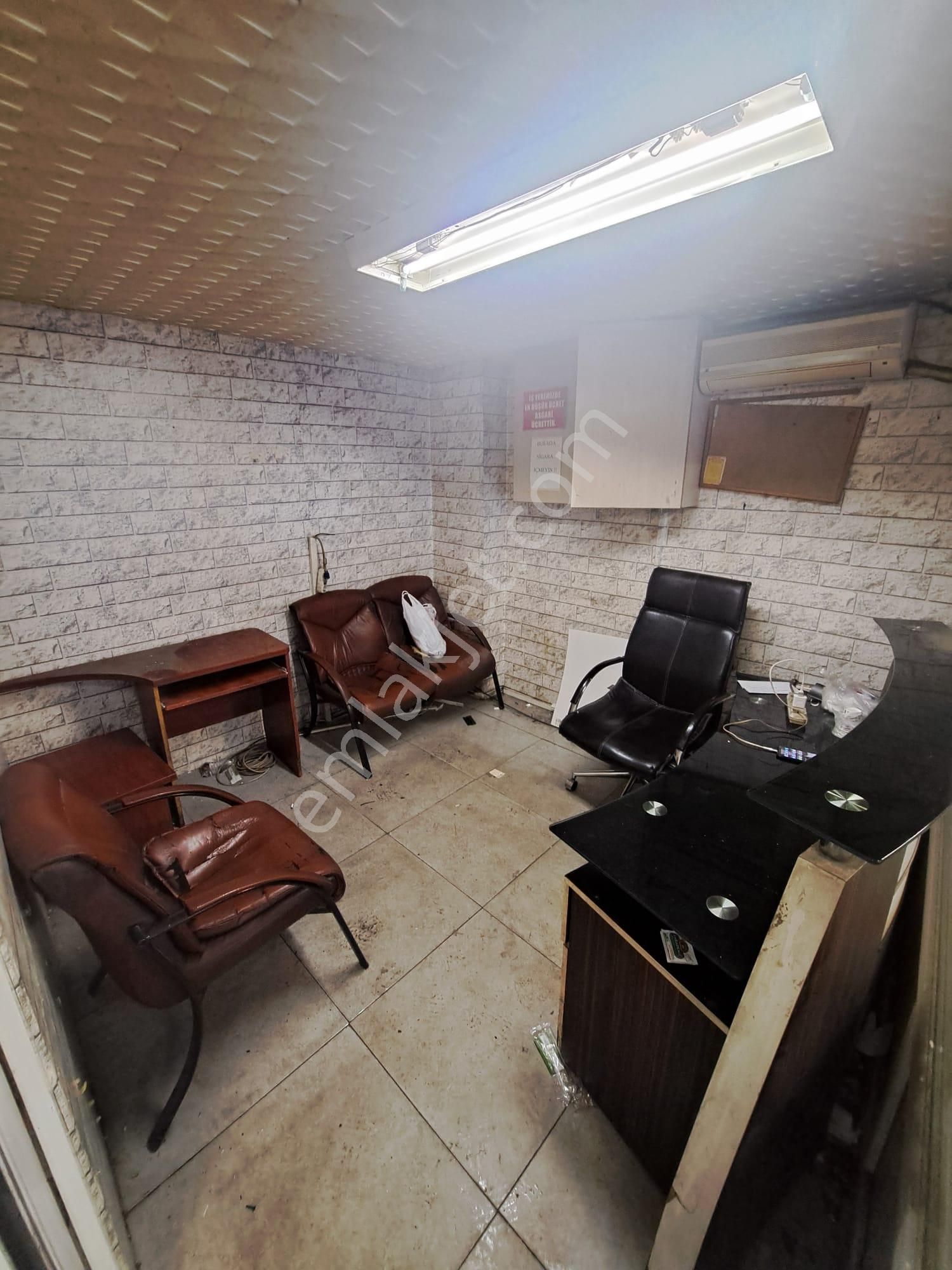 Toprak İnşaat...akınsal Oto Sanayide Asma Katlı 75 M2 Boş !!! - Görsel 8