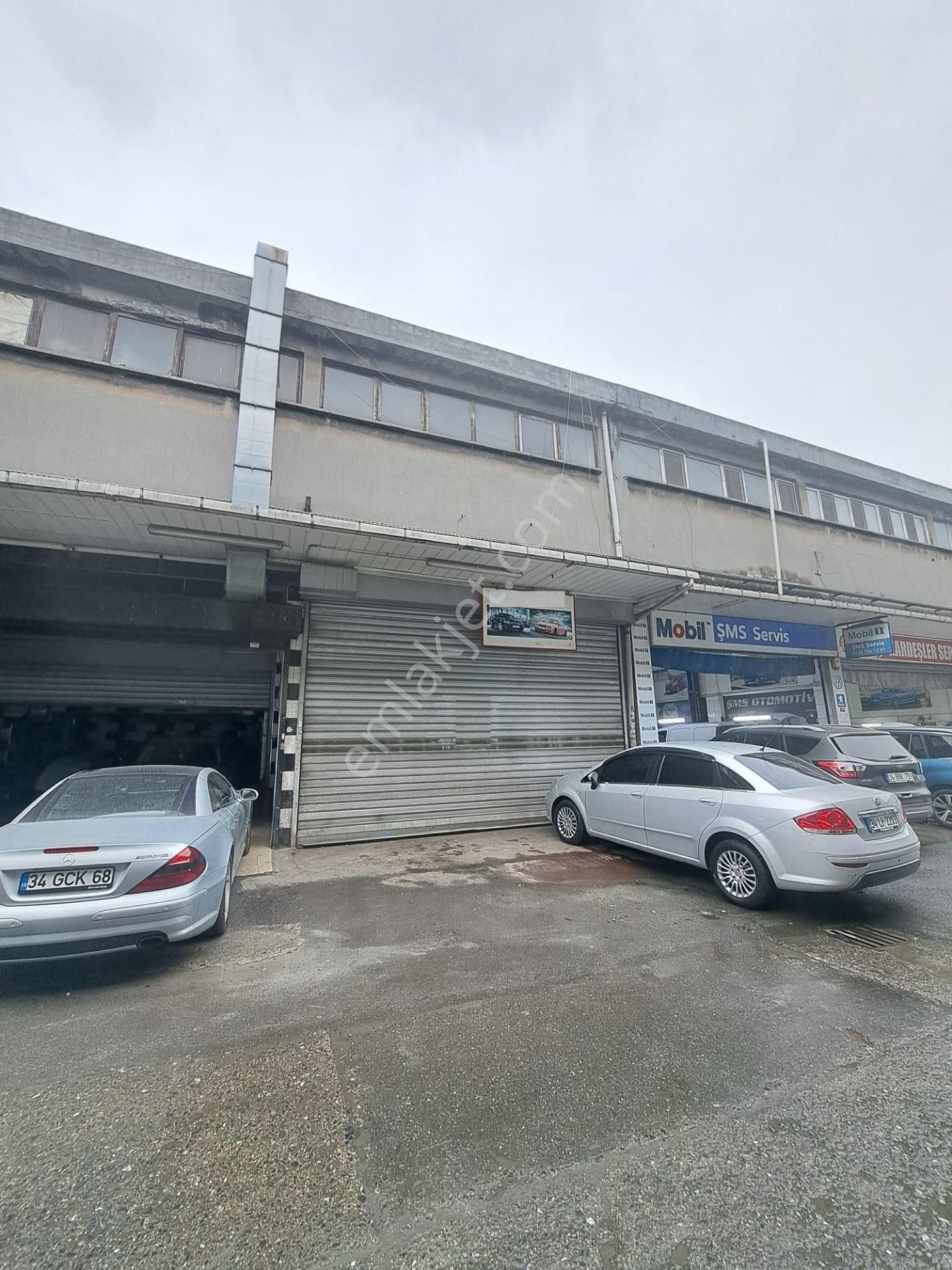 Toprak İnşaat...akınsal Oto Sanayide Asma Katlı 75 M2 Boş !!! - Görsel 3